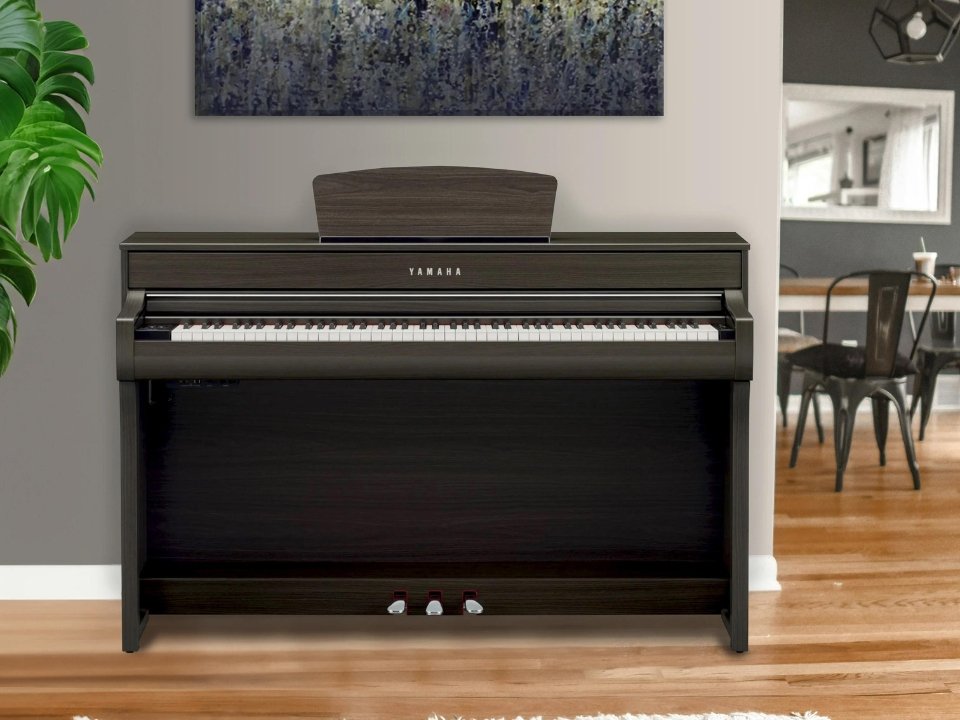YAMAHA CLP-735 DW - Đánh giá chi tiết tại Piano House